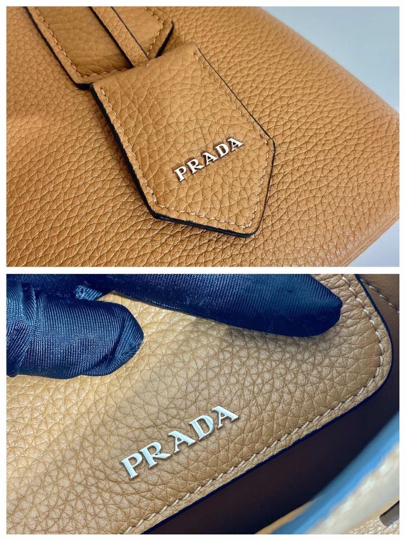 Prada Shopping Bags